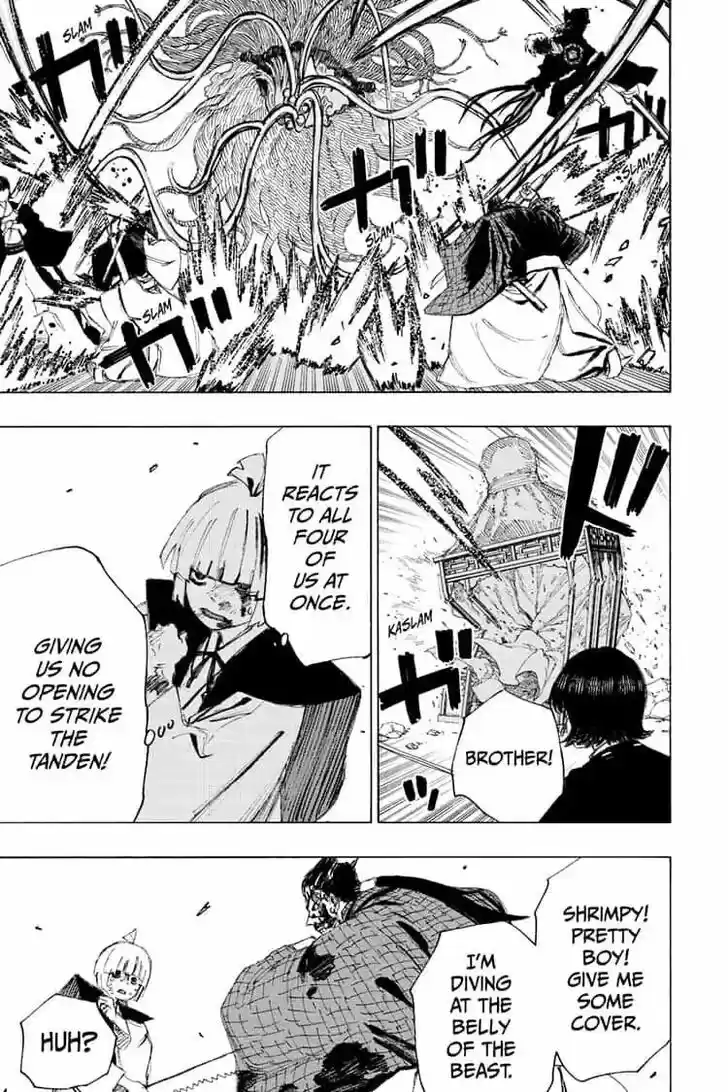 Read Jigokuraku Manga Online