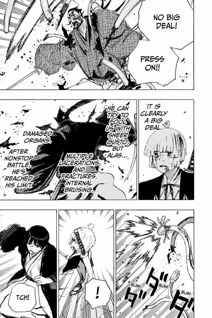 Read Jigokuraku Manga Online