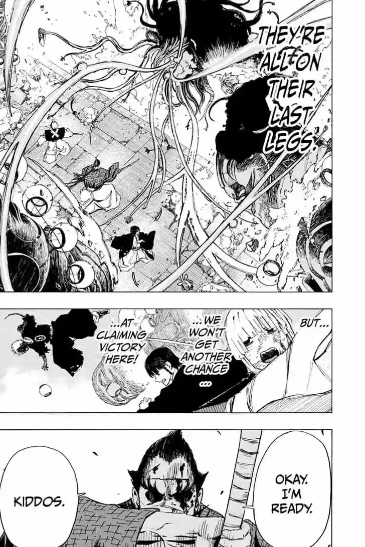 Read Jigokuraku Manga Online