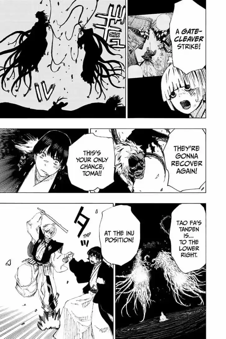 Read Jigokuraku Manga Online