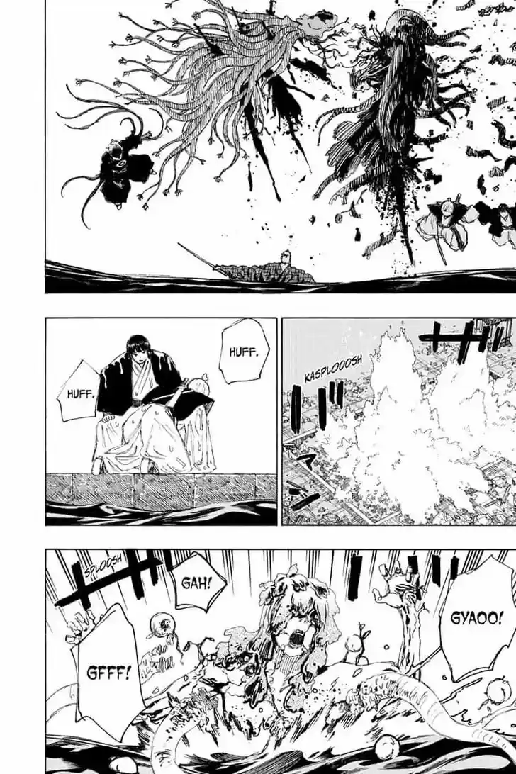 Read Jigokuraku Manga Online