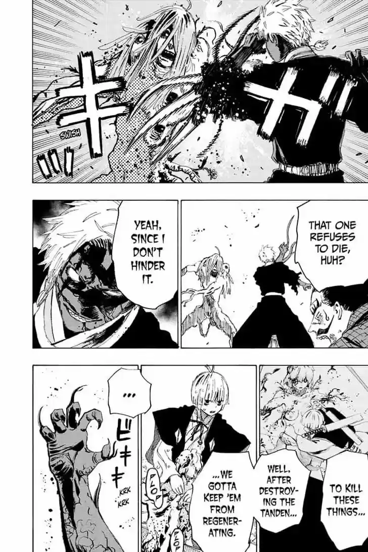 Read Jigokuraku Manga Online