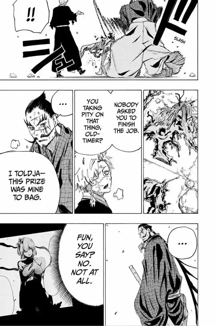 Read Jigokuraku Manga Online