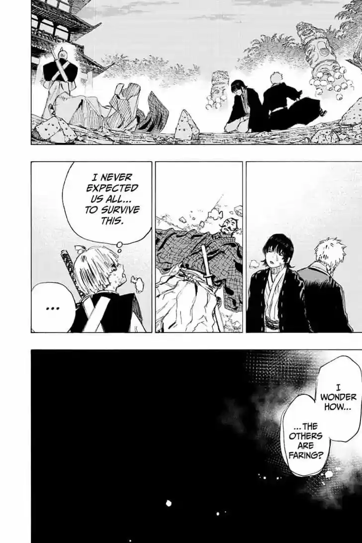 Read Jigokuraku Manga Online