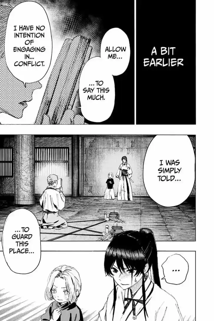 Read Jigokuraku Manga Online