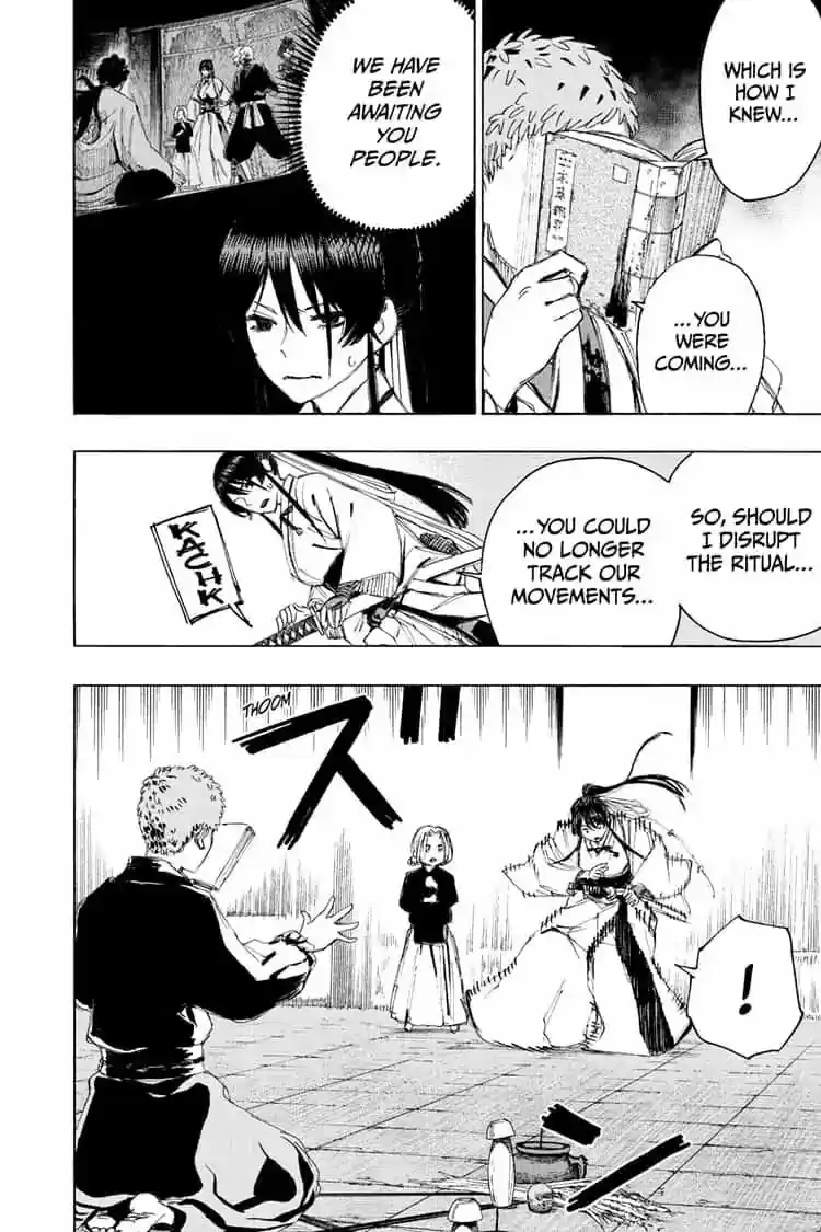 Read Jigokuraku Manga Online