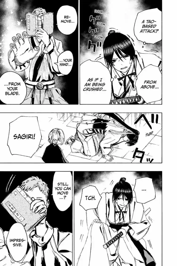 Read Jigokuraku Manga Online