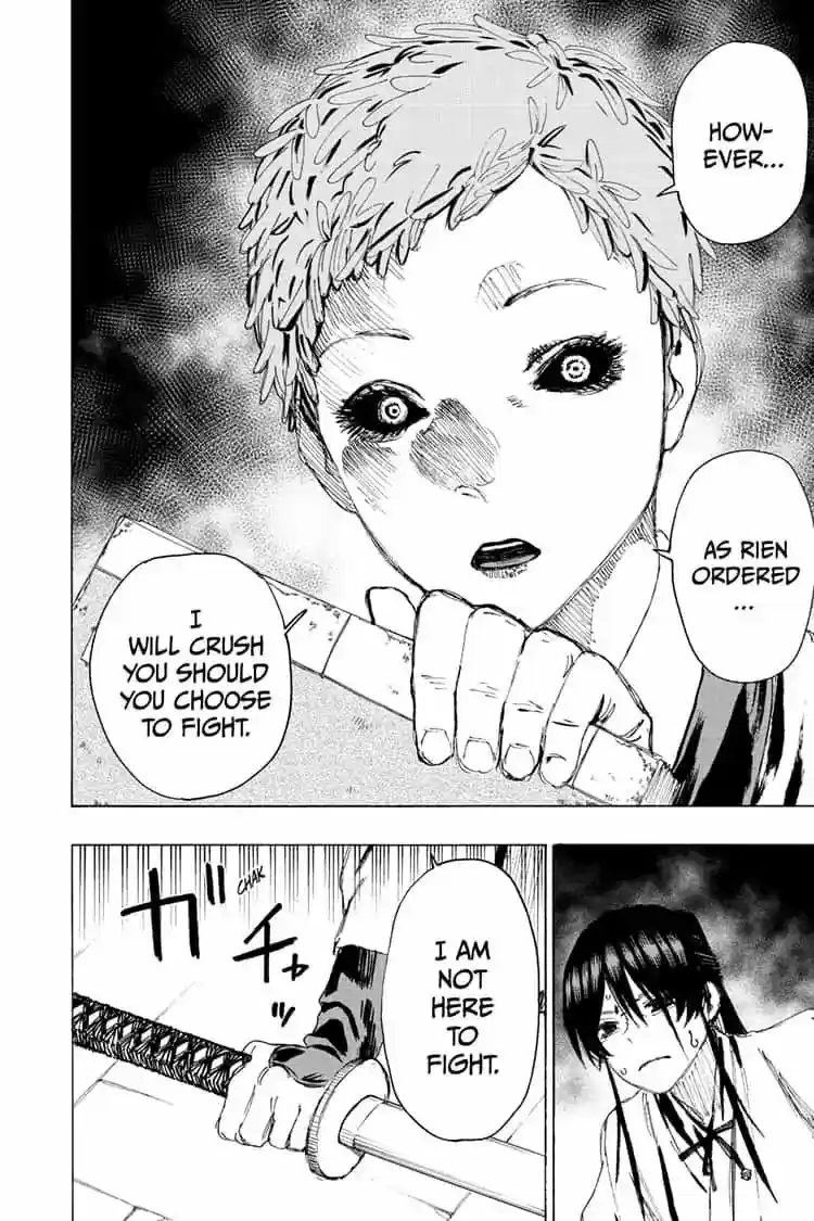 Read Jigokuraku Manga Online