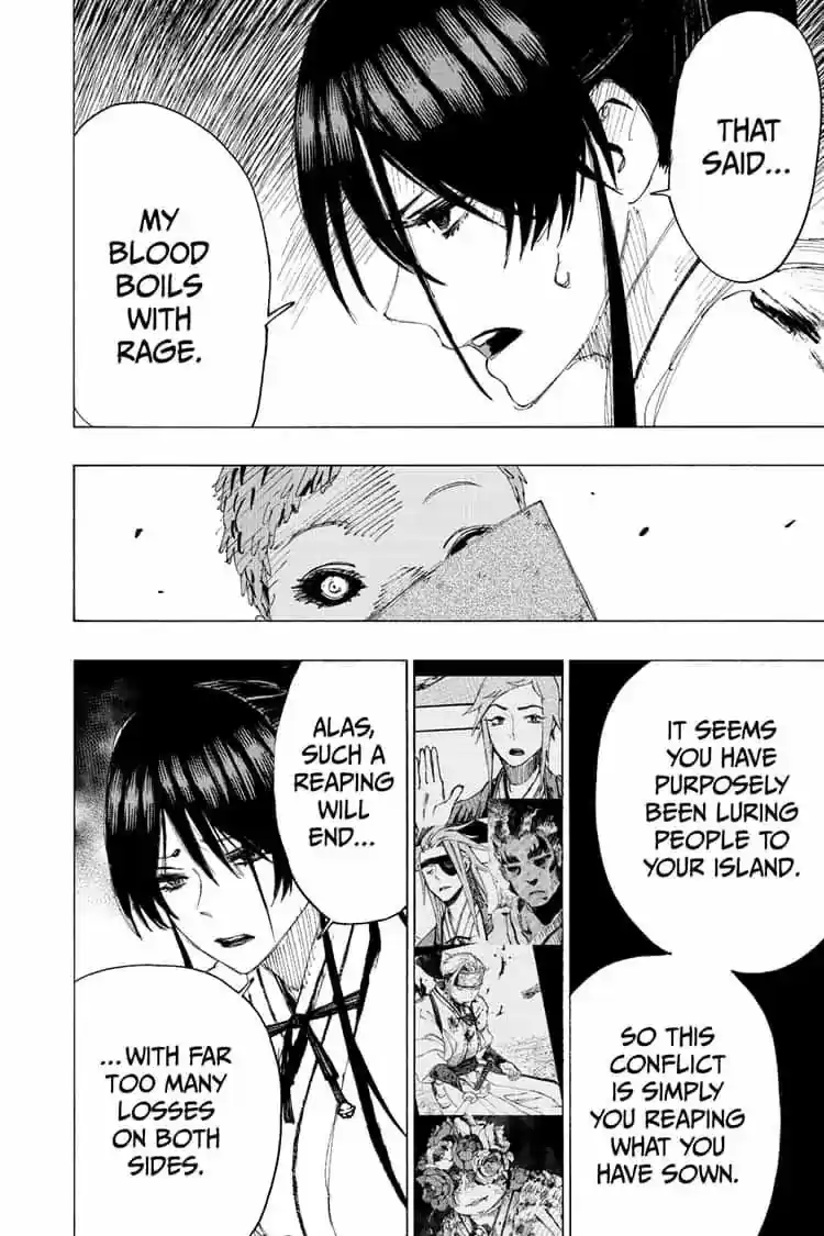 Read Jigokuraku Manga Online