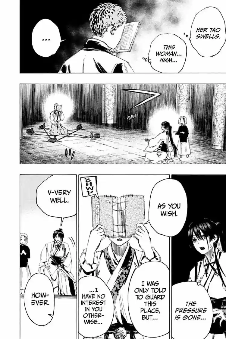 Read Jigokuraku Manga Online