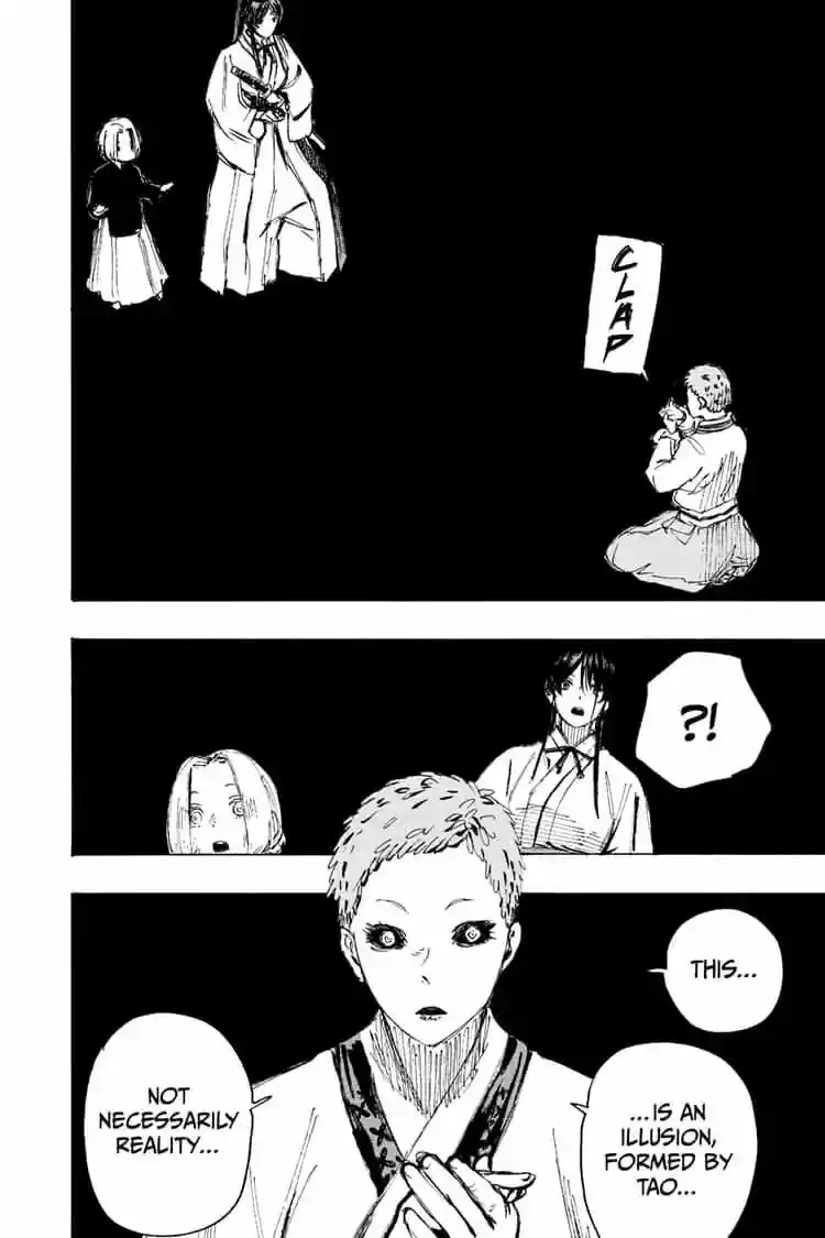 Read Jigokuraku Manga Online