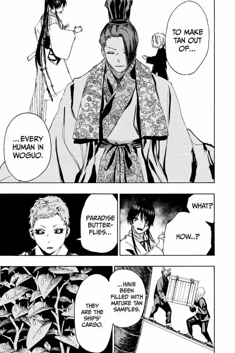 Read Jigokuraku Manga Online