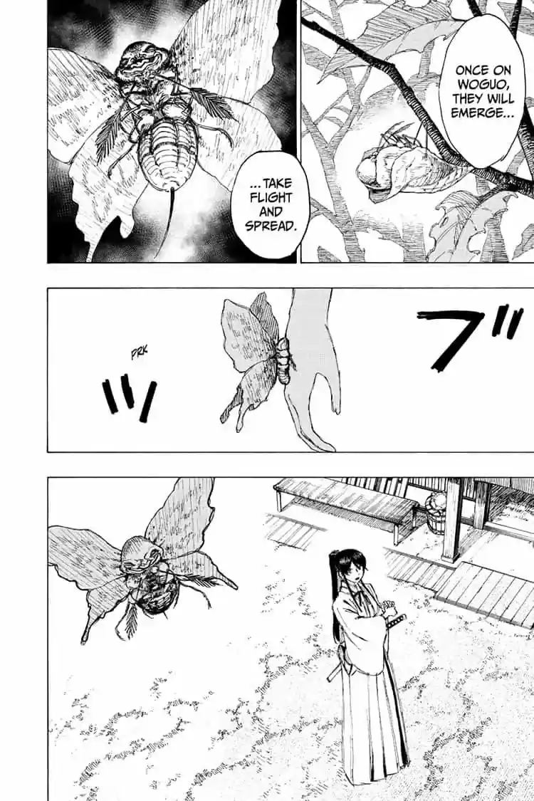 Read Jigokuraku Manga Online
