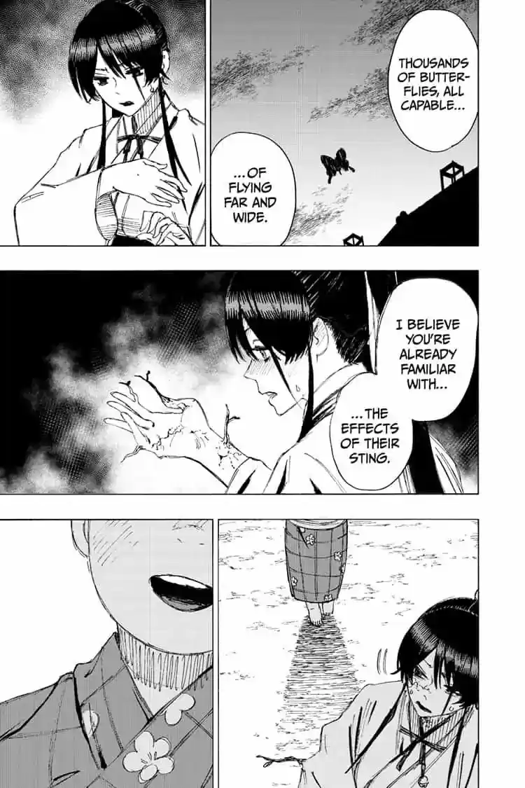 Read Jigokuraku Manga Online