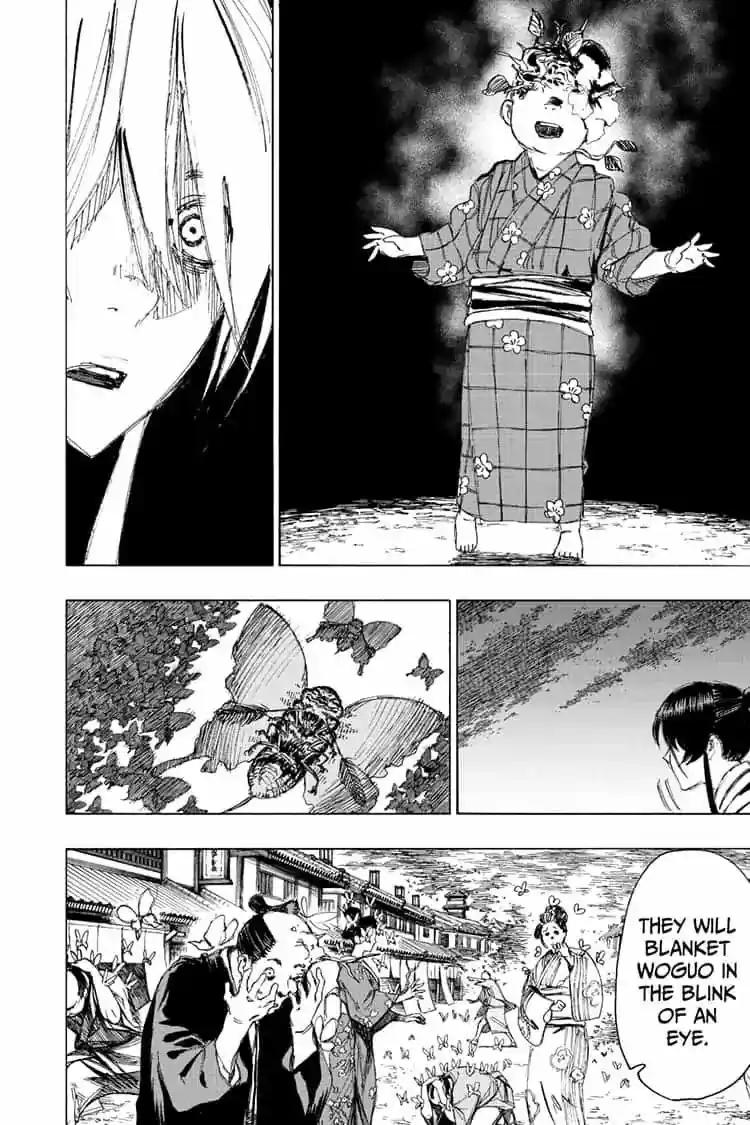 Read Jigokuraku Manga Online