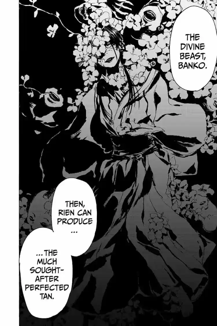 Read Jigokuraku Manga Online