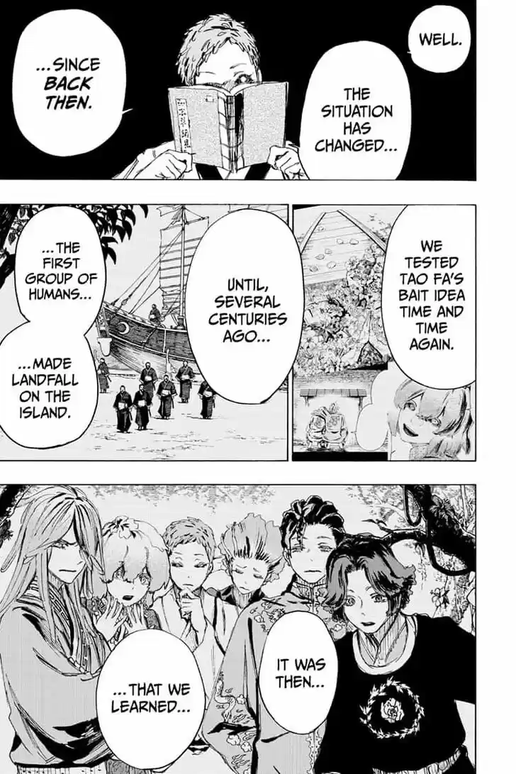 Read Jigokuraku Manga Online