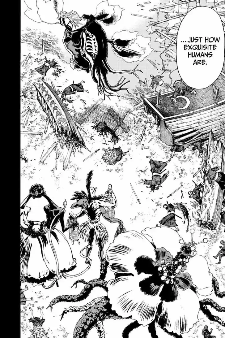 Read Jigokuraku Manga Online