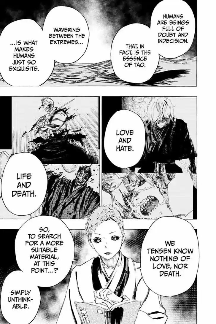 Read Jigokuraku Manga Online