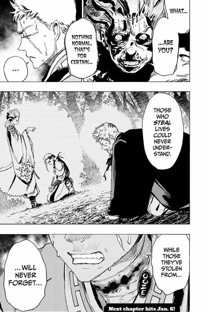 Read Jigokuraku Manga Online
