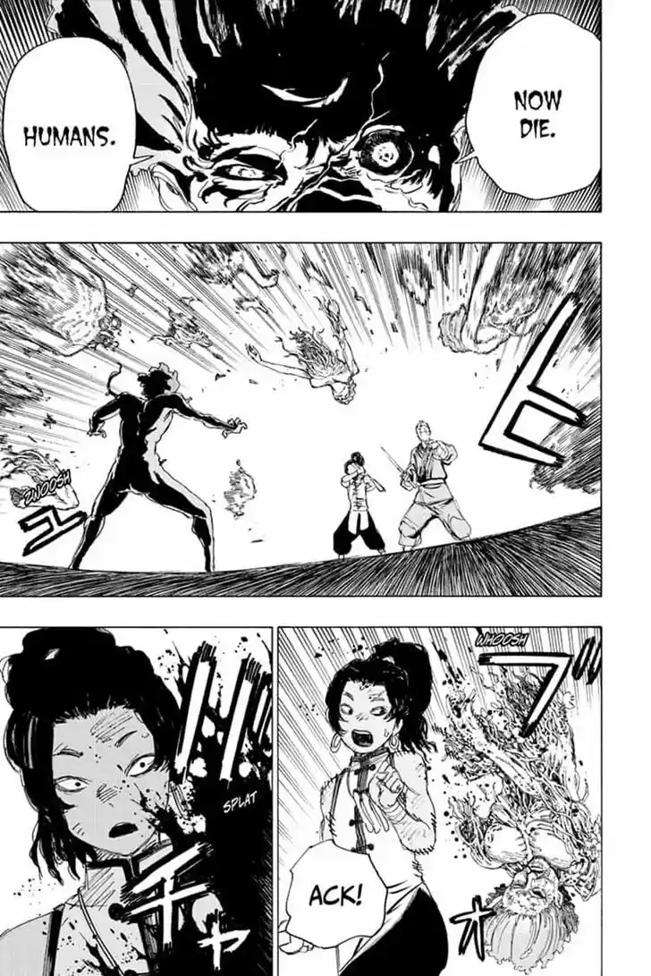 Read Jigokuraku Manga Online