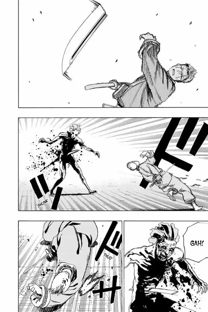 Read Jigokuraku Manga Online