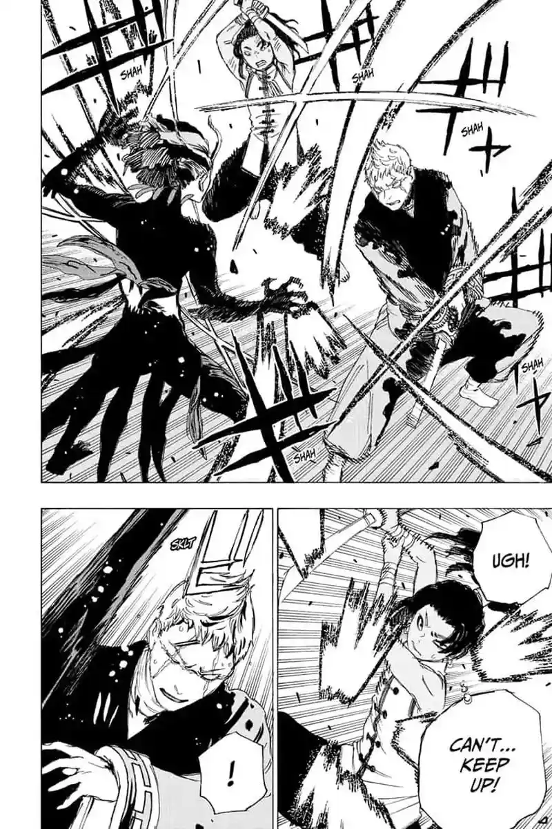 Read Jigokuraku Manga Online