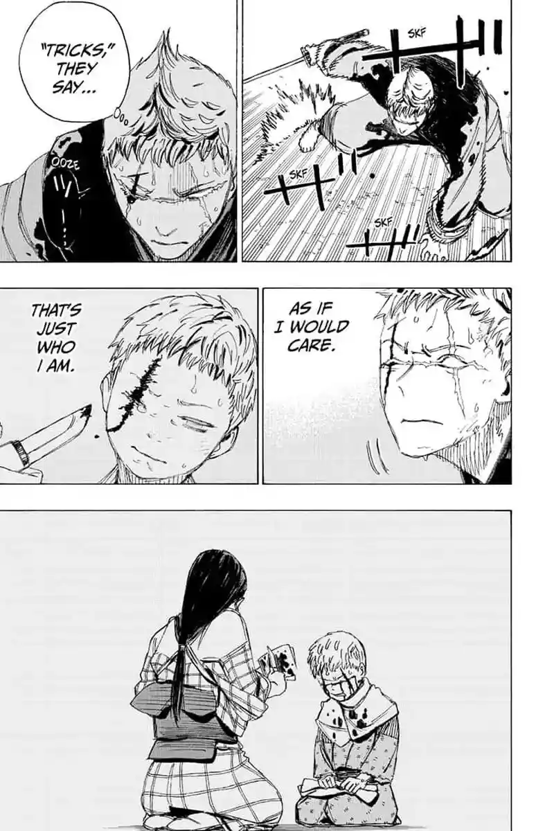 Read Jigokuraku Manga Online