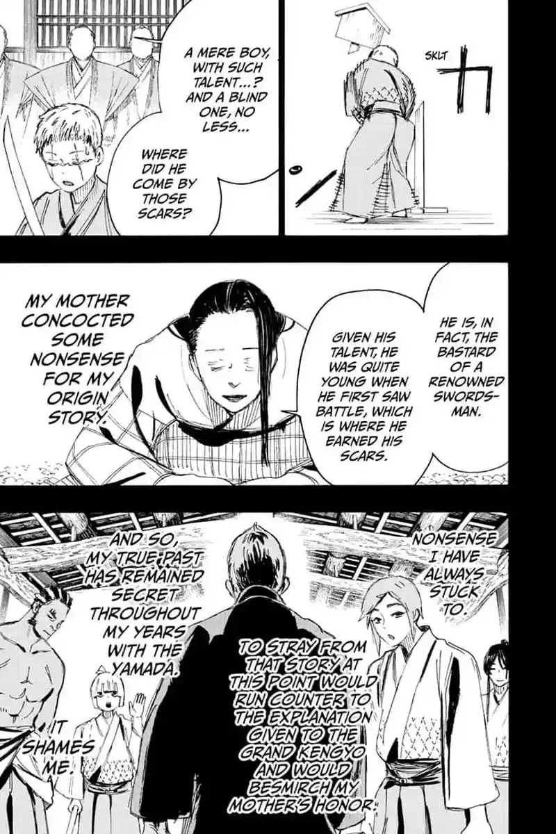 Read Jigokuraku Manga Online