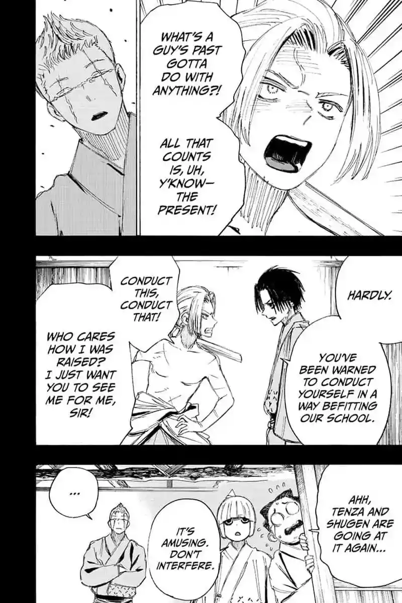 Read Jigokuraku Manga Online