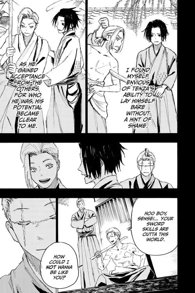 Read Jigokuraku Manga Online