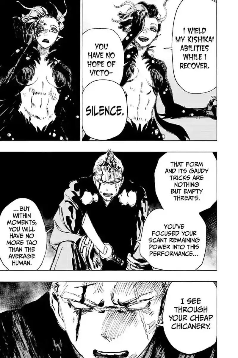 Read Jigokuraku Manga Online