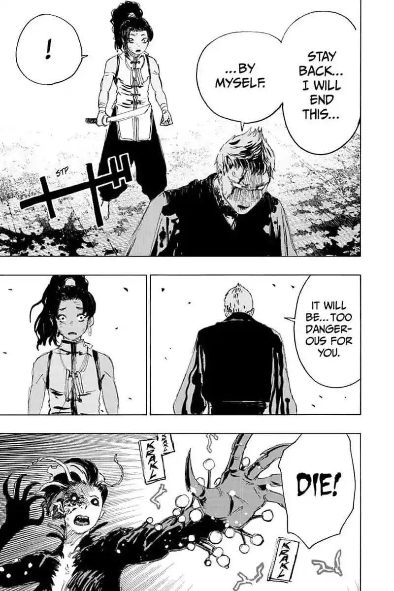 Read Jigokuraku Manga Online