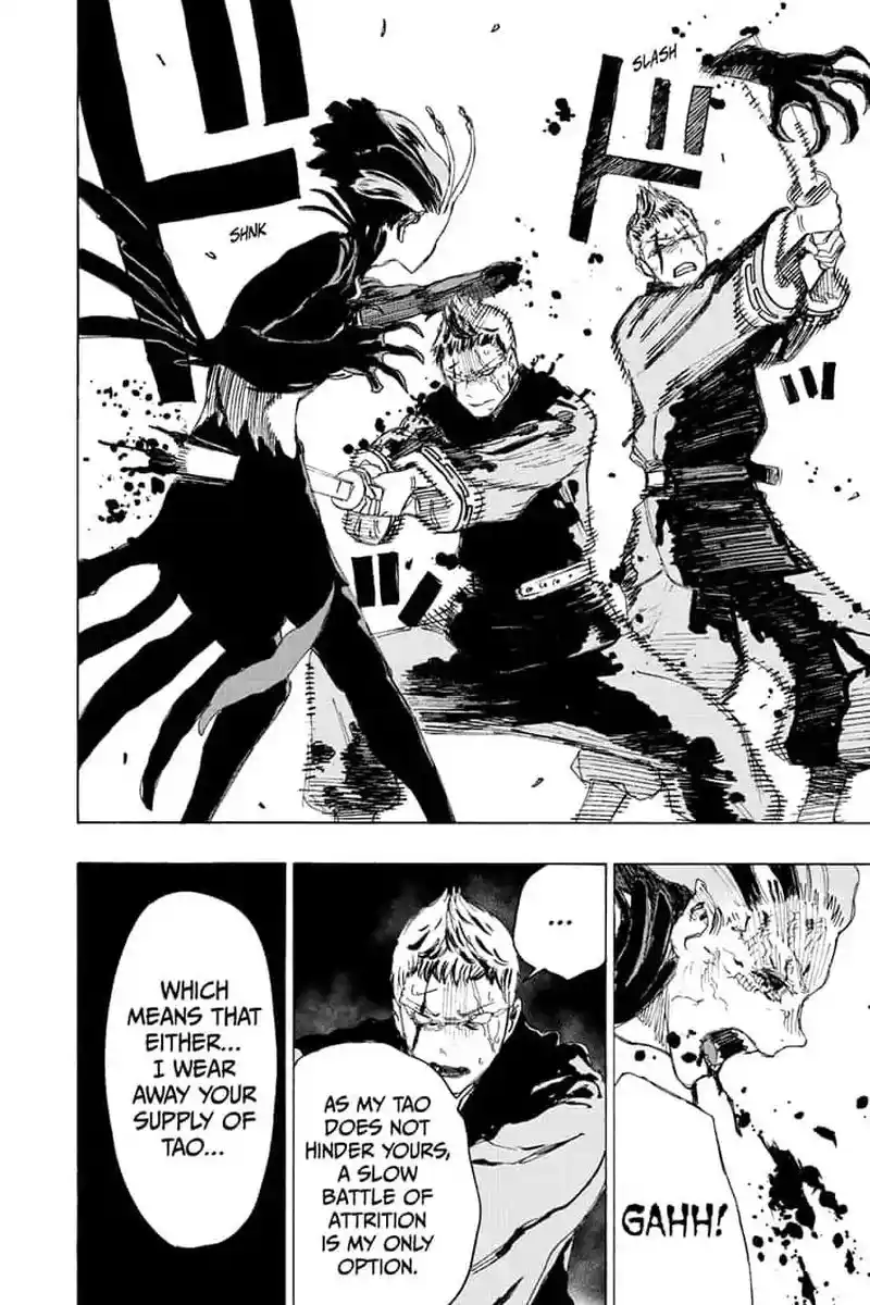 Read Jigokuraku Manga Online