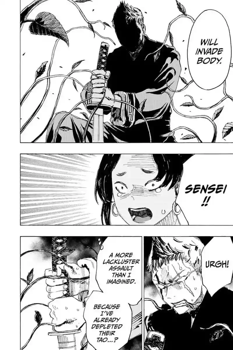 Read Jigokuraku Manga Online