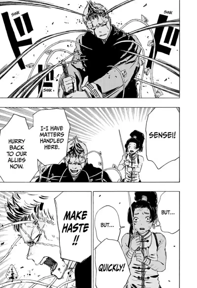 Read Jigokuraku Manga Online