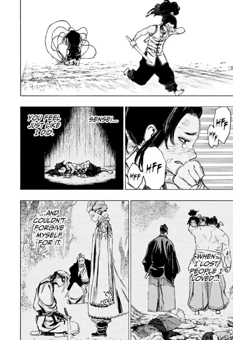 Read Jigokuraku Manga Online