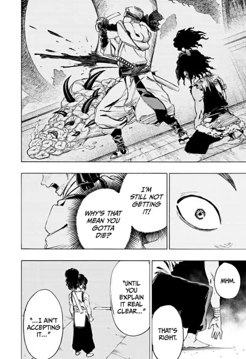 Read Jigokuraku Manga Online