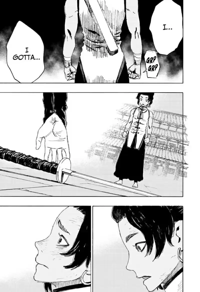 Read Jigokuraku Manga Online