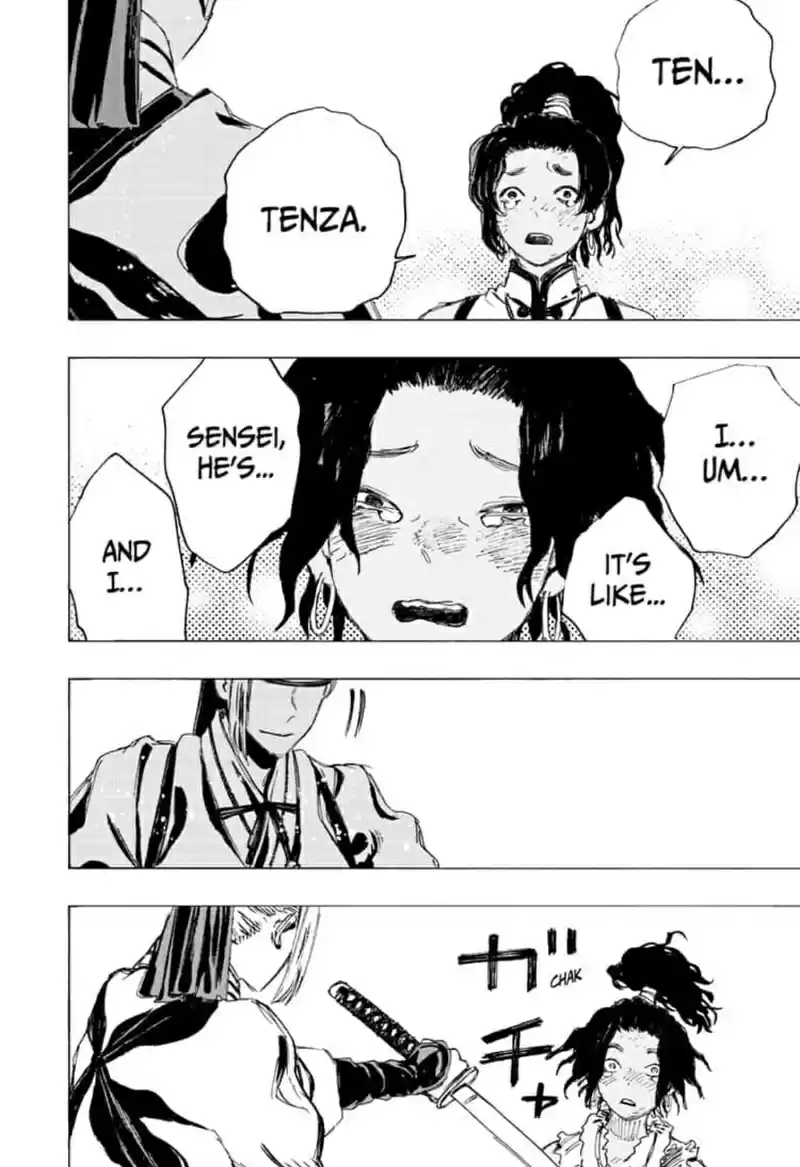 Read Jigokuraku Manga Online