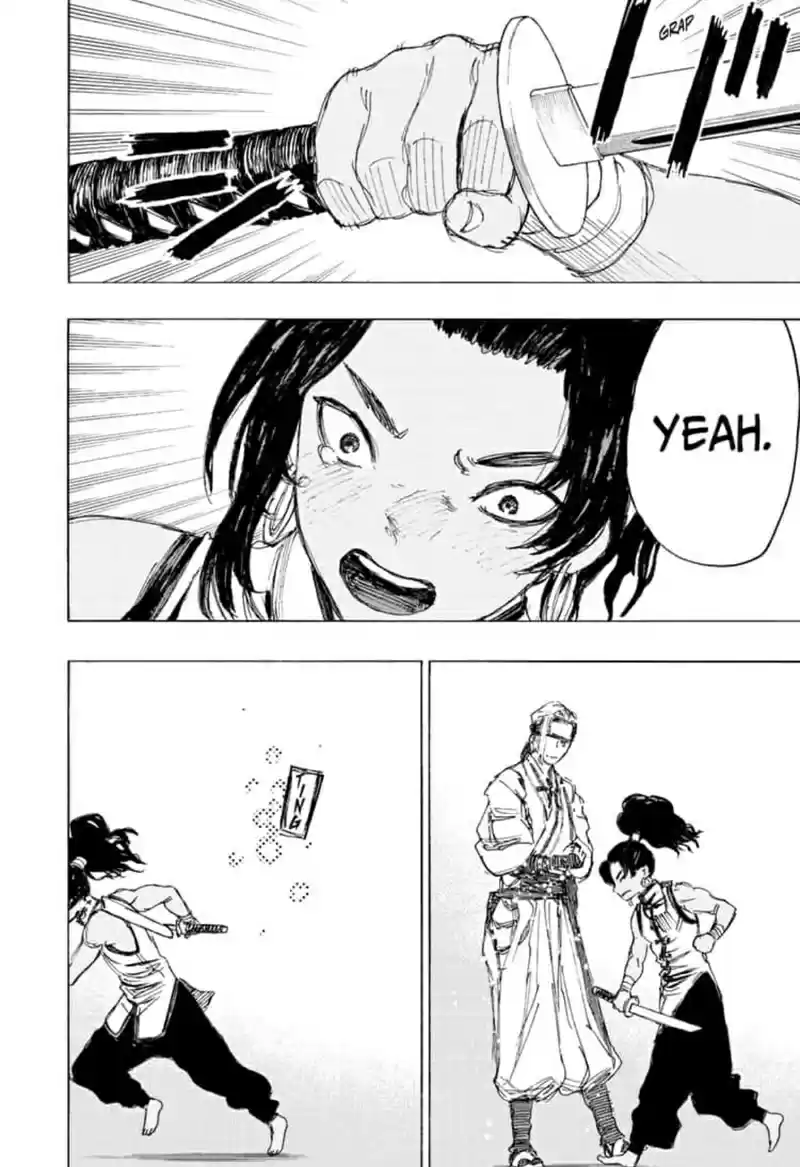 Read Jigokuraku Manga Online