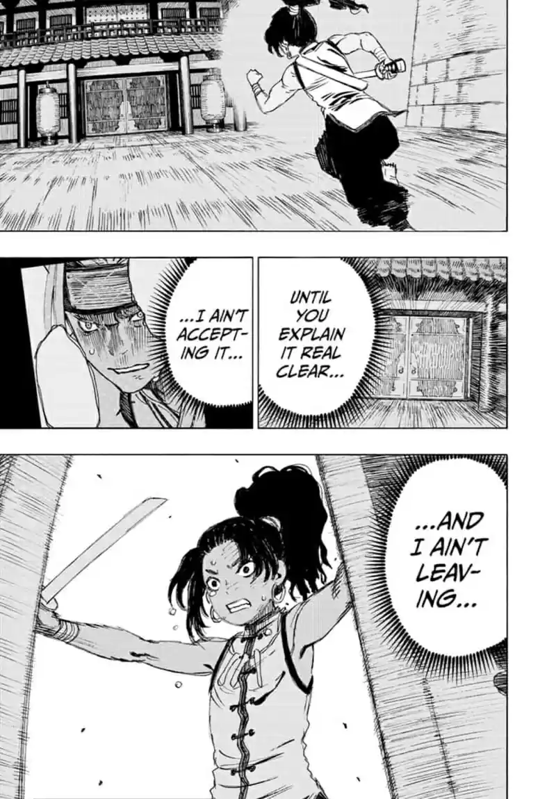 Read Jigokuraku Manga Online