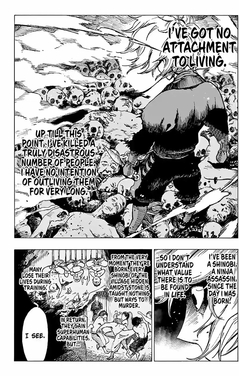 Read Jigokuraku Manga Online