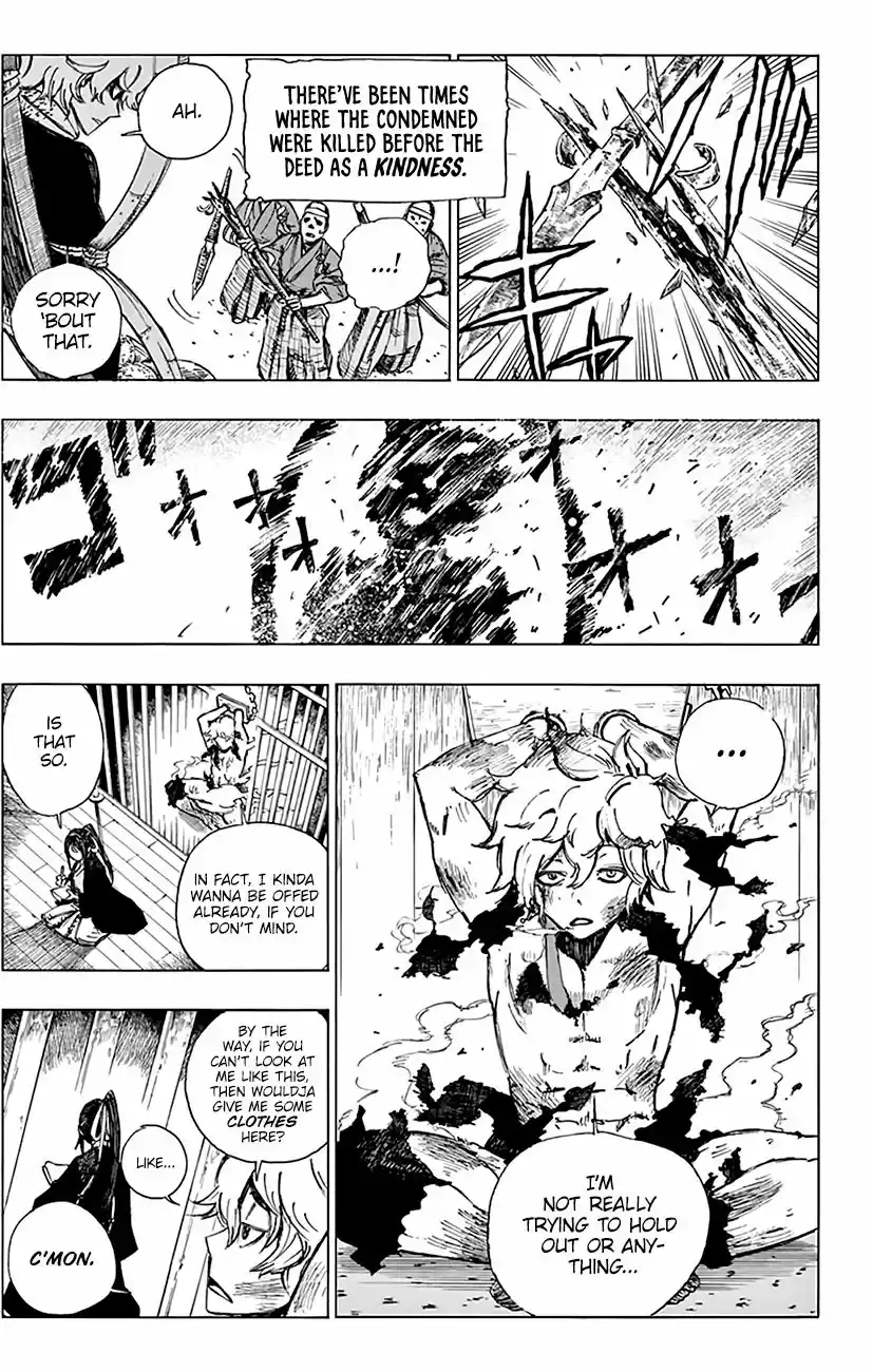 Read Jigokuraku Manga Online