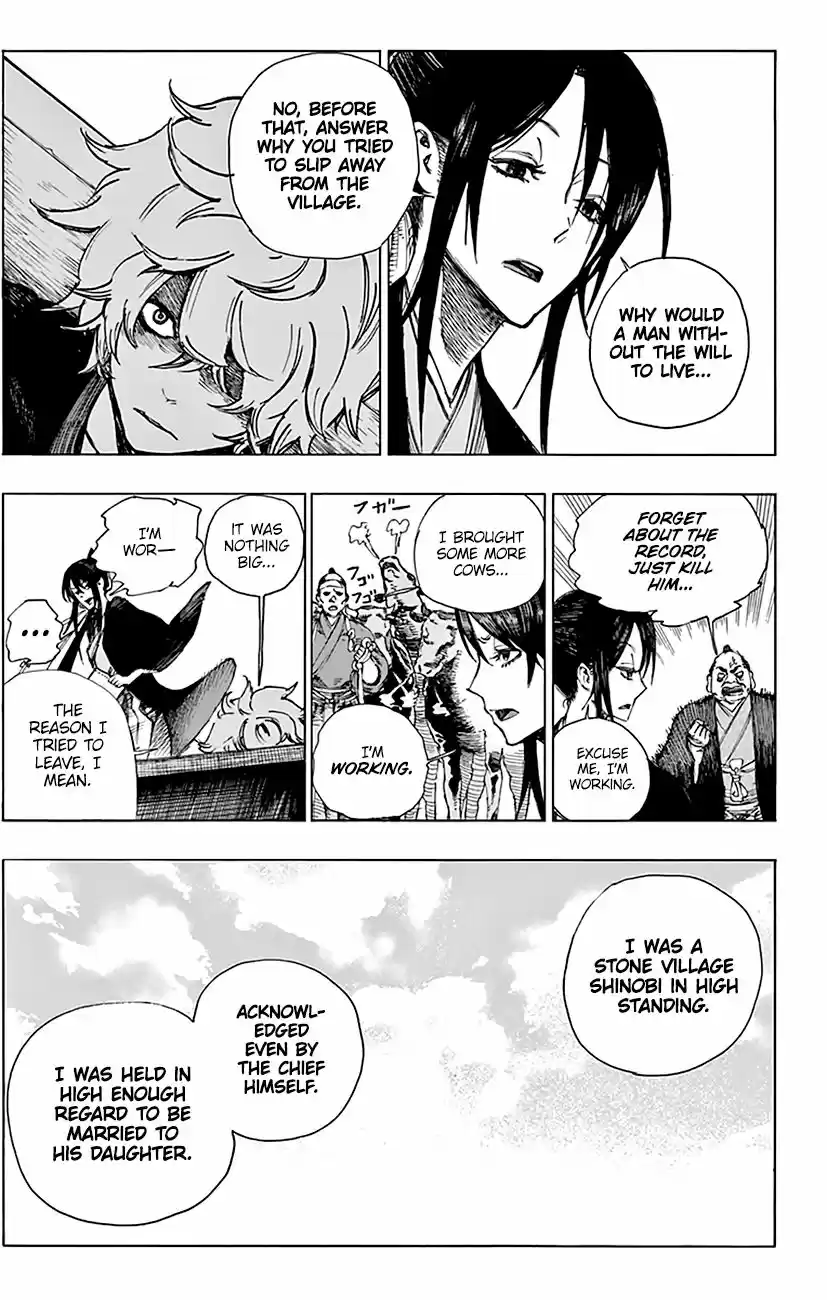 Read Jigokuraku Manga Online