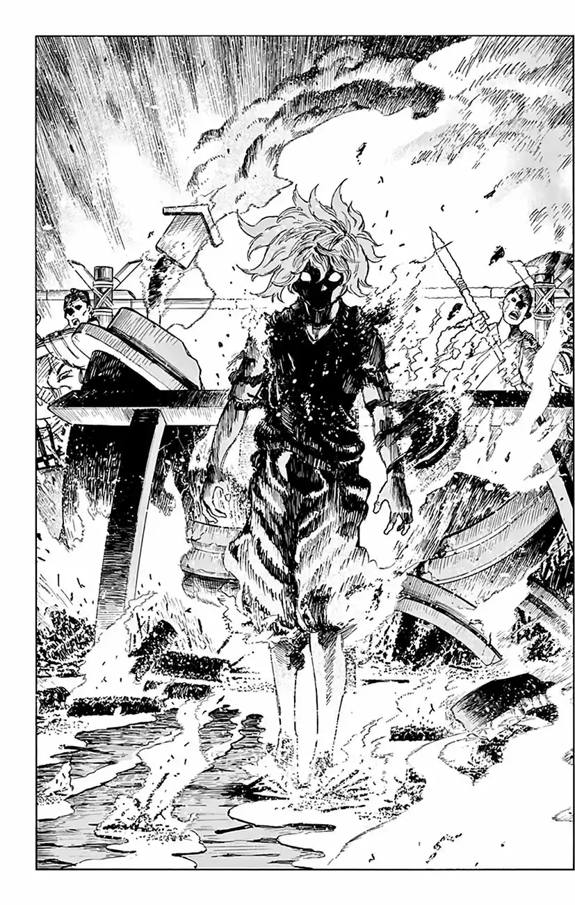 Read Jigokuraku Manga Online