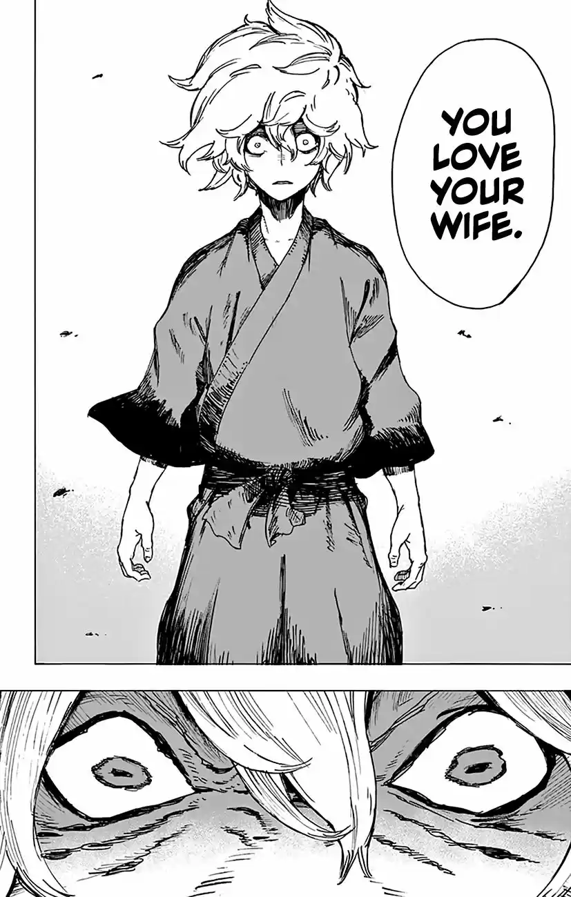 Read Jigokuraku Manga Online