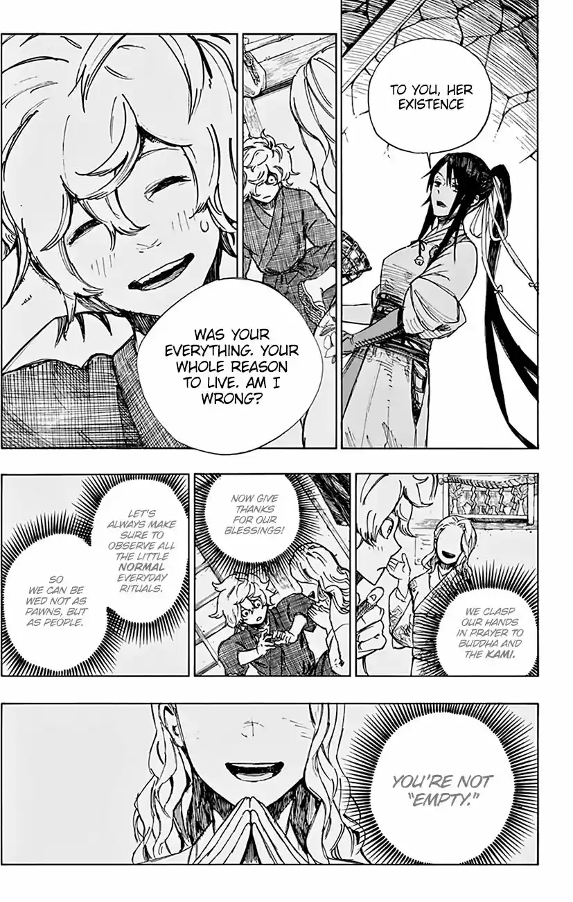 Read Jigokuraku Manga Online