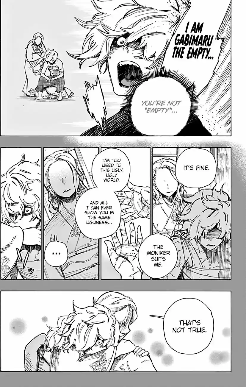 Read Jigokuraku Manga Online