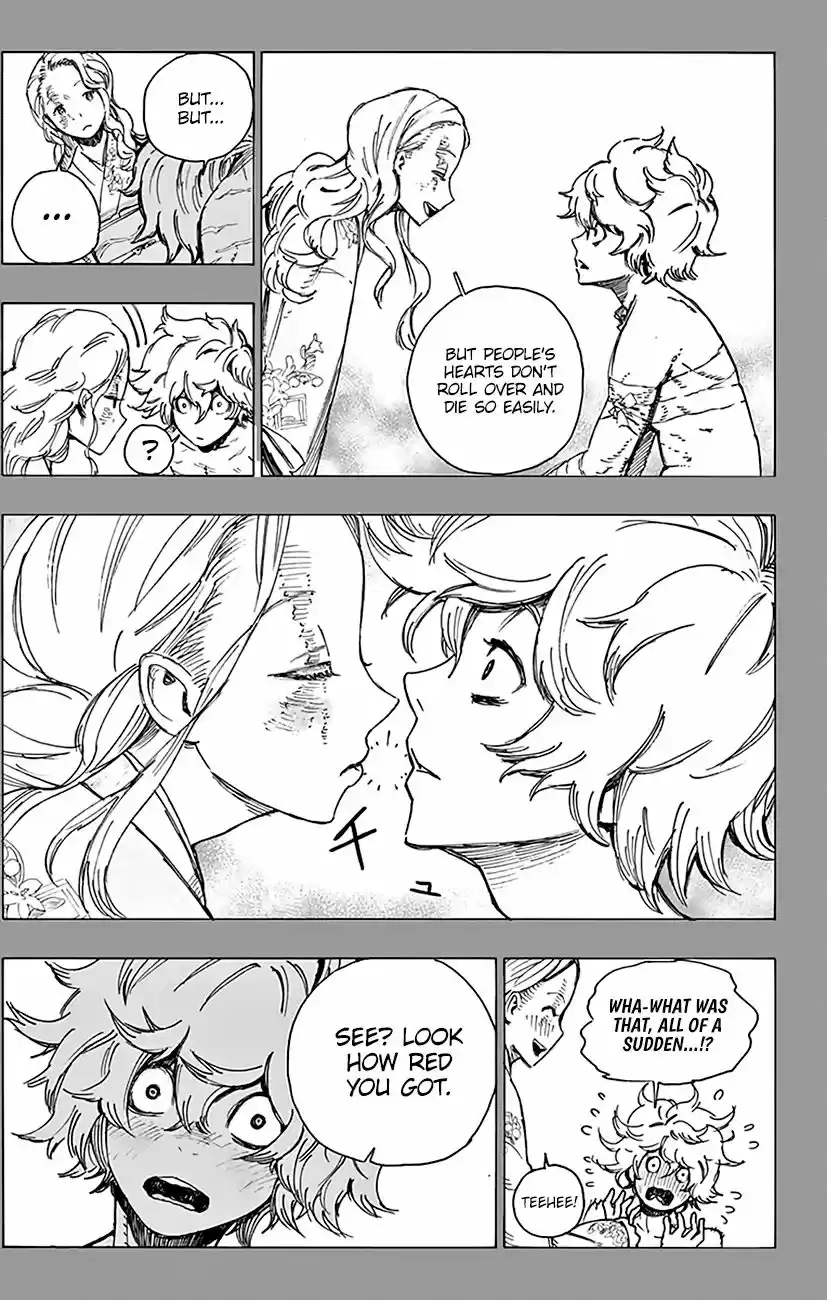 Read Jigokuraku Manga Online